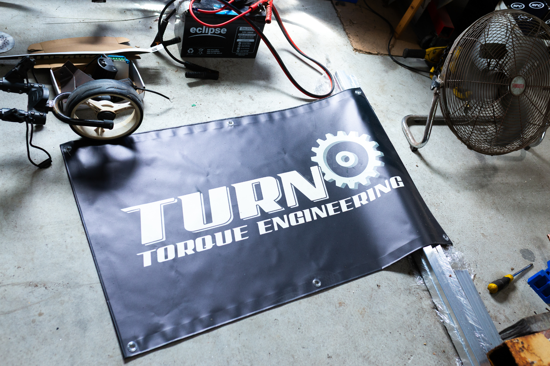 Turn & Torque Engineering | Mobile Welding & Apparel